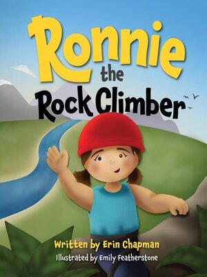 cover image of Ronnie the Rock Climber